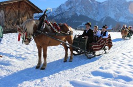 Bauernhochzeit 2014