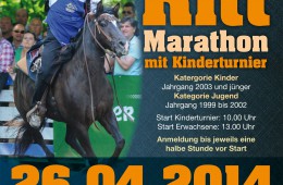 Rittmarathon 2014