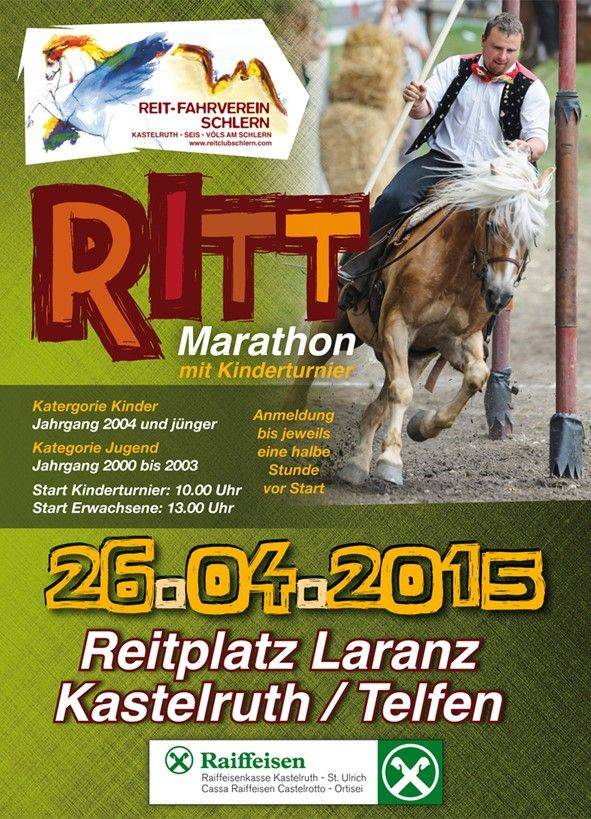 Ritt Marathon 2015