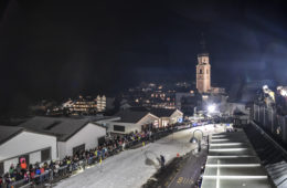 Nachtskijöring in Kastelruth 2023