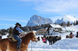 Gauditurnier & Skijöring Seiser Alm 2026