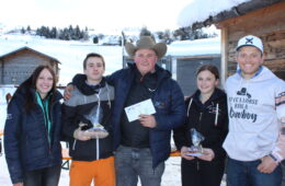 Gauditurnier & Skijöring Seiser Alm 2026